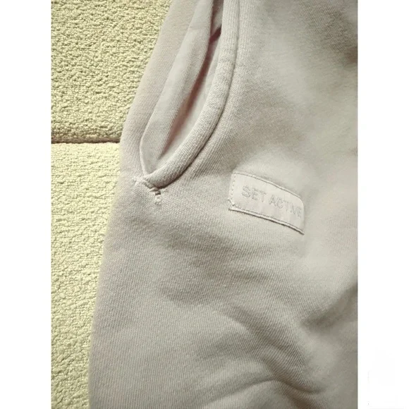 SET ACTIVE SWEATPANTS - AMETHYST - Picture 8 of 11